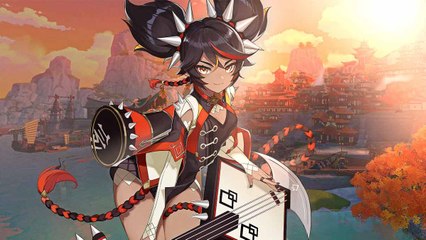 Genshin Impact: Build de Xinyan, armas, artefatos e composição