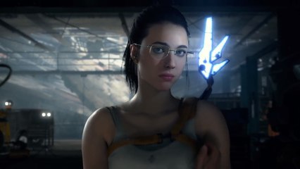 Death Stranding: el bebé en un frasco, Bridge Baby, BB