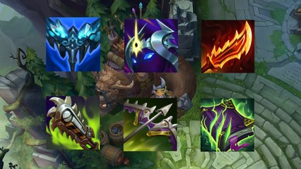 LoL: Glacieterno, Serrespada Quimiopunk e mais itens serão bufados na atualização 11.4