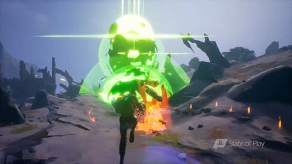 Spellbreak, el Fortnite con hechizos, llegará en 2020 a PS4