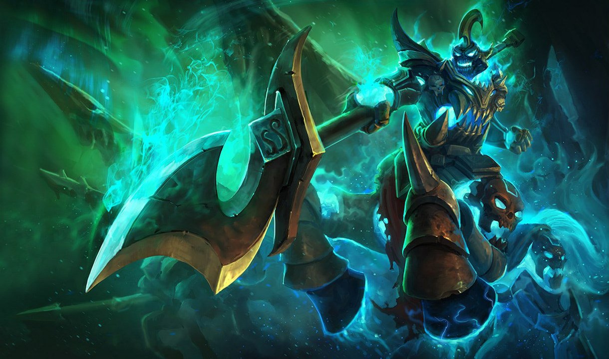 LoL: Hecarim receberá atualizações em seus efeitos visuais