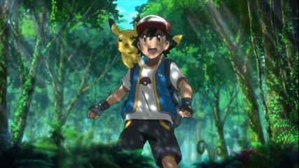 Primer tráiler de Pokémon Coco, la nueva película de Pokémon