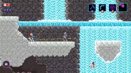 Axiom Verge 2 es anunciado en el Indie World Showcase y saldrá en otoño de 2020
