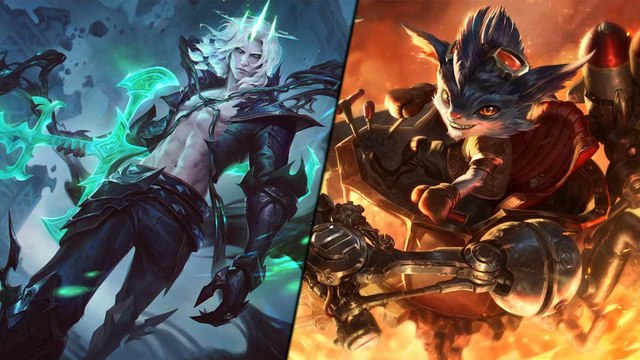 LoL: Patch 11.15 trará nerfs para Viego e mudanças para Rumble