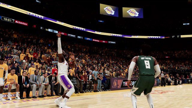 NBA 2K21: Doncic, LeBron o Harden serán más reales en la nueva generación de PS5 y Series X