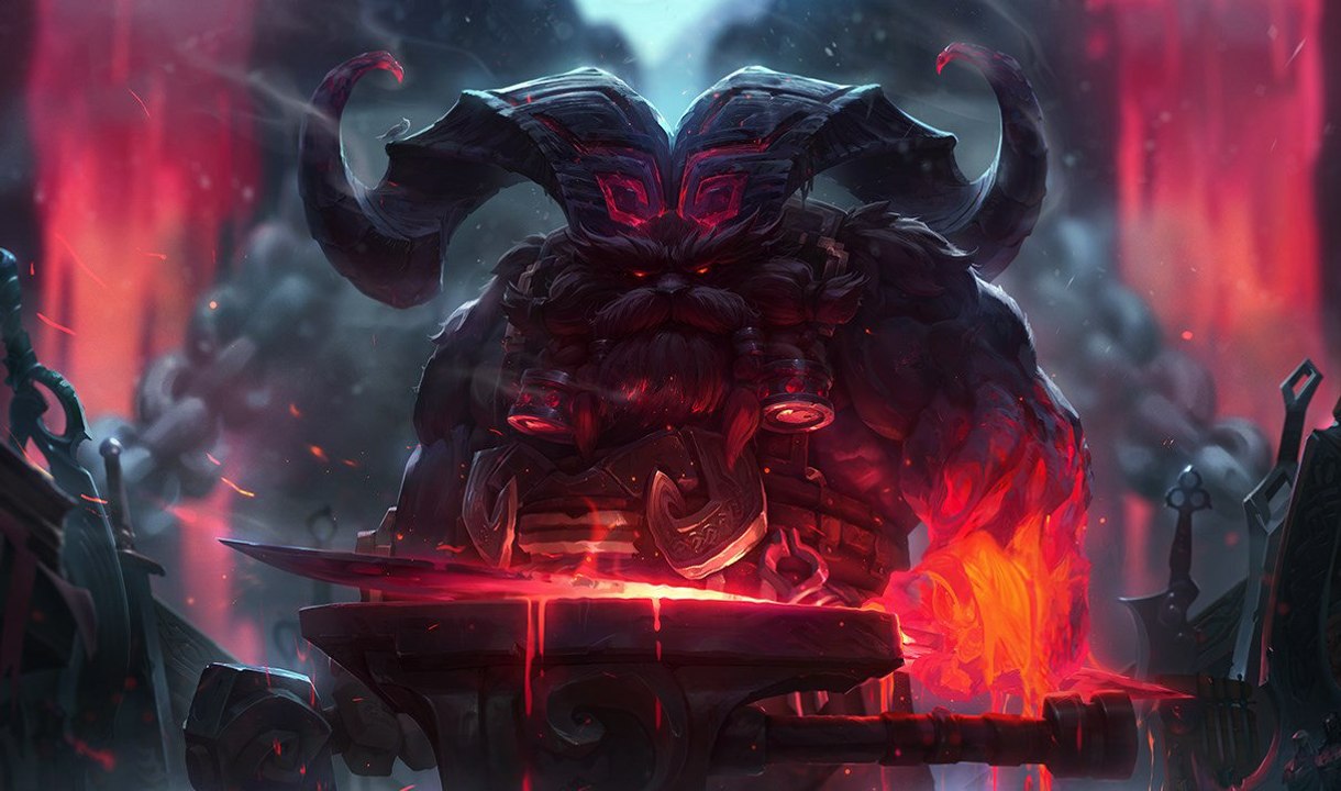 Ornn: Runas, builds e guia do campeão do LoL para jogar no top
