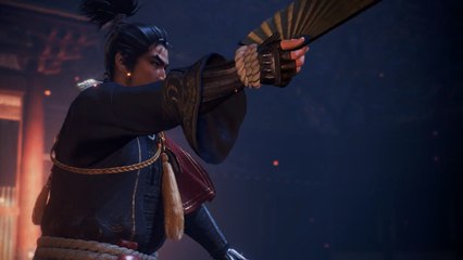 Impresiones de Nioh 2 para PS4