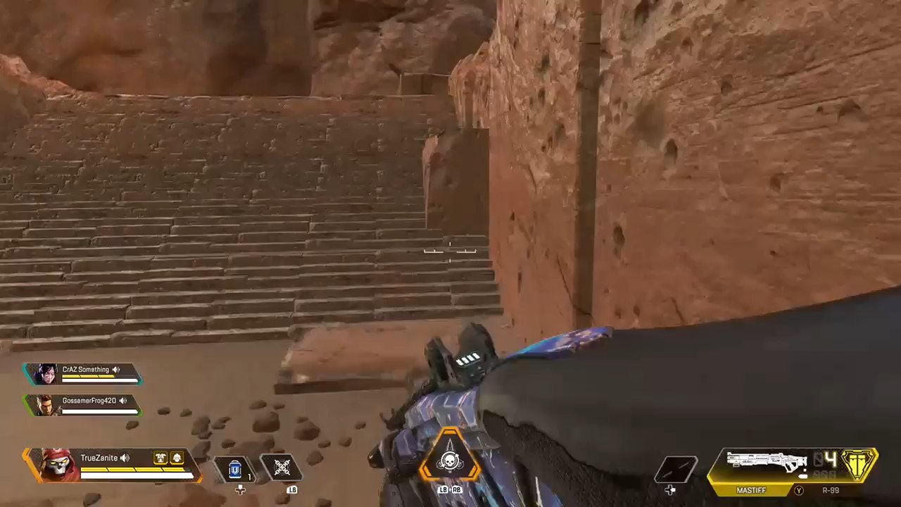 El easter egg que une a Naruto con Apex Legends