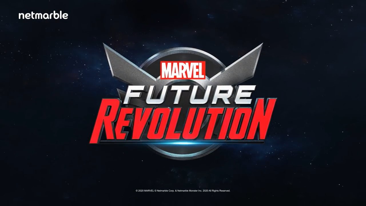 Marvel Future Revolution: Un RPG de mundo abierto de los Vengadores para iOS y Android