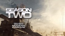 Call of Duty: Modern Warfare - Todas las novedades de la Temporada 2