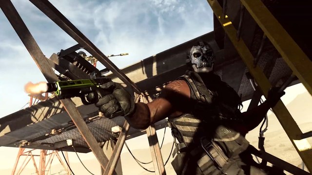 Call of Duty Modern Warfare: Temporada 2, Pase de Batalla, Pase de Temporada