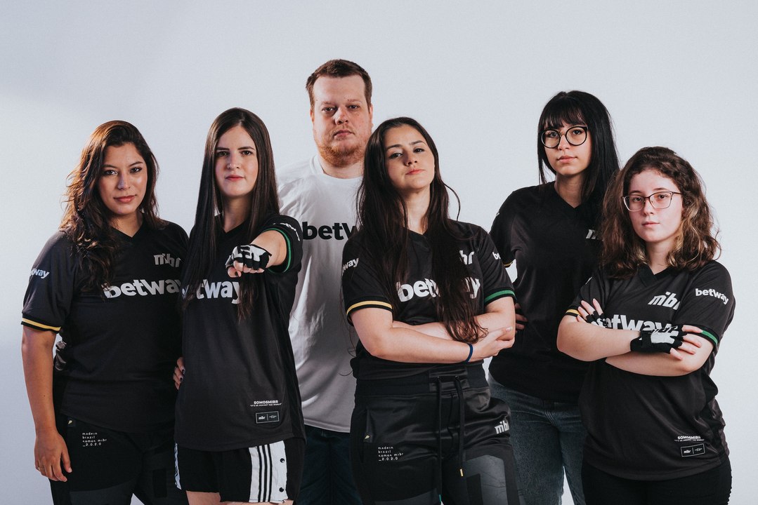 CS:GO: MIBR vence FURIA de virada e é campeã da Grrrls League