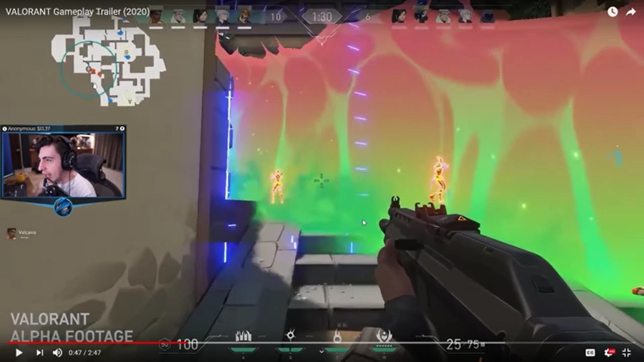 Shroud no tiene claro si Valorant tendrá más éxito que CS:GO por su complejidad