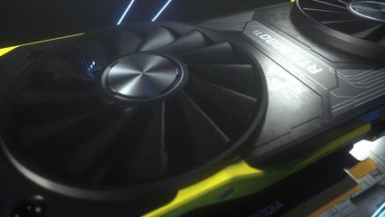 NVIDIA crea una GPU GeForce RTX 2080 Ti exclusiva de Cyberpunk 2077