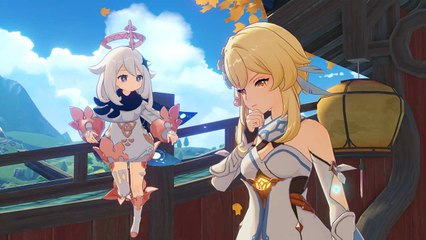 Genshin Impact lucra mais de R$ 4 bilhões no mobile desde o lançamento