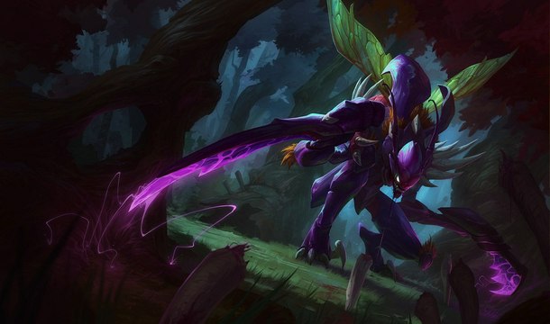 LoL: Jogador de Kha'Zix descobre sexto jogador invisível em partida