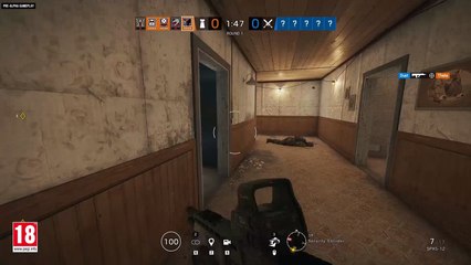 Rainbow Six Siege: novedades de la primera temporada del quinto año, Void Edge
