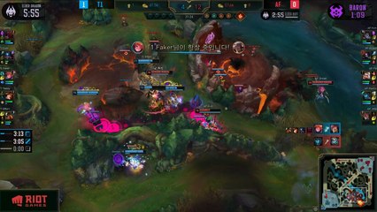 LoL: Faker es el primer jugador en llegar a las 2000 kills en la LCK