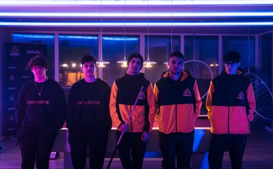 CS:GO: "Não entramos no jogo hoje", diz TACO após derrota da GODSENT