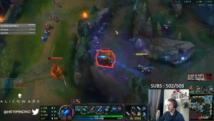 LoL: La jugada que te hará jugar Kalista top hasta conseguirla