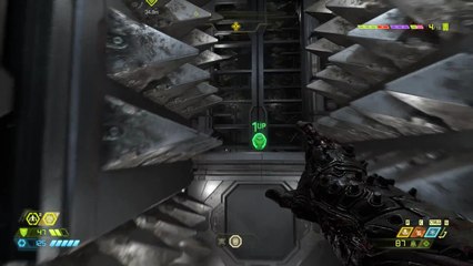 Doom Eternal: Misión 3 - Base de sectarios: Guía, secretos, objetos