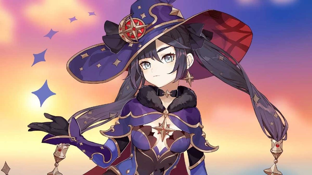 Genshin Impact: Build de Mona, armas, artefatos e composição