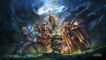 LoL: Contas de pro players criadas pela Riot em 2021 serão desabilitadas