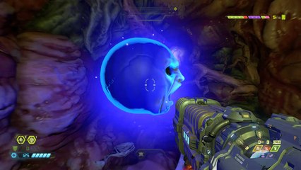 Doom Eternal: Misión 2 - Exultia: Guía, secretos, objetos