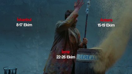 İKSV Filmekimi başlıyor; biletler 4 Ekim'de satışta