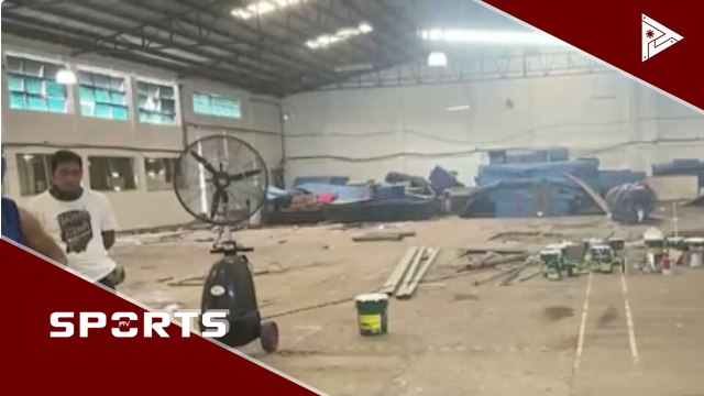 Bagong gymnastics complex ng GAP, nakadepende sa desisyon ng PSC #PTVSports