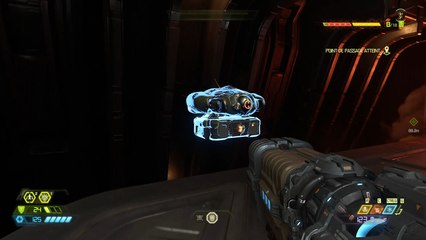 Doom Eternal: Misión 4 - Base del Cazador Infernal: Guía, secretos, objetos