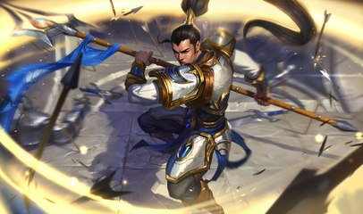LoL: Xin Zhao deve receber mudanças para funcionar melhor com builds AP