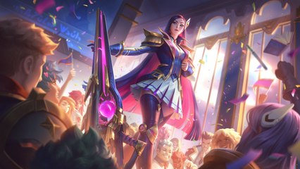 LoL: Novas skins são reveladas para Caitlyn, Wukong, Yone, Garen e Leona