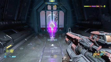 Doom Eternal: Misión 3 - Base de sectarios: Guía, secretos, objetos