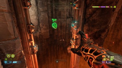 Doom Eternal: Misión 2 - Exultia: Guía, secretos, objetos