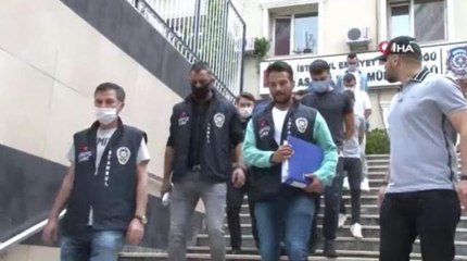Beyoğlu'nda 20 yaşındaki gencin ölümüne neden olan sanığa 10 yıl hapis cezası