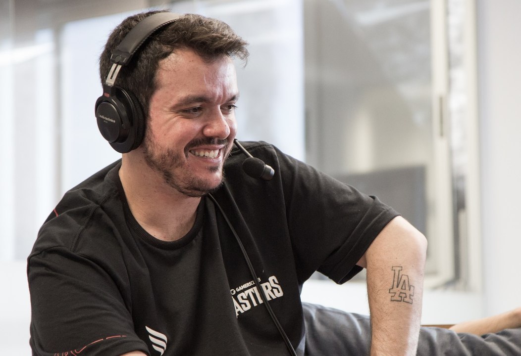 CS:GO: "Eu venci!", diz Gaules após se recuperar de infecção do Covid-19