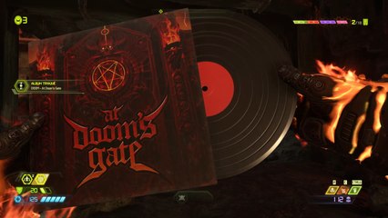 Doom Eternal: Misión 2 - Exultia: Guía, secretos, objetos