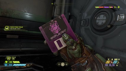 Doom Eternal: Misión 7 - Núcleo de Marte: Guía, secretos, objetos