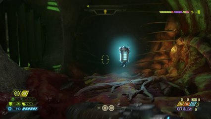 Doom Eternal: Misión 5 - Supernido Sangriento: Guía, secretos, objetos