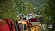 Sırbistan-Kosova sınırında gerilim