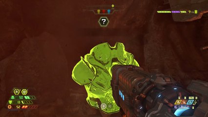 Doom Eternal: Misión 5 - Supernido Sangriento: Guía, secretos, objetos