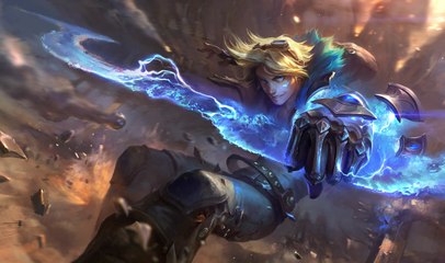 Jogador transforma LoL em jogo de ritmo e deixa Ambition sem palavras