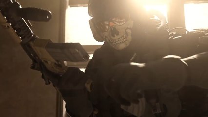 Ya está disponible la campaña remasterizada de Modern Warfare 2 en PS4