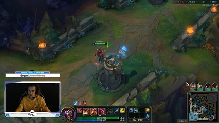 LoL: Antoine Griezmann intenta su mano en la corriente con su equipo, Grizi Esport