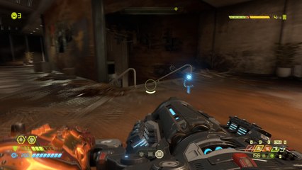 Doom Eternal - Misión 13 - Pecado final: Guía, secretos, objetos