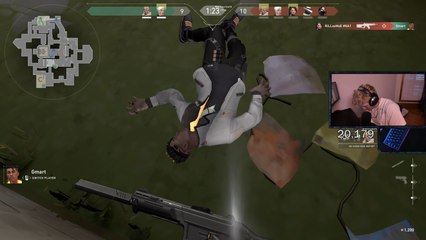 Valorant es un juego aburrido y para viejos, según un pro de Fortnite