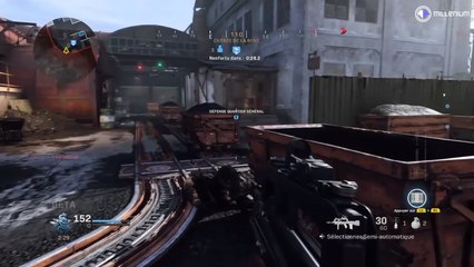 Call of Duty Modern Warfare: إرشادات طور Headquarters