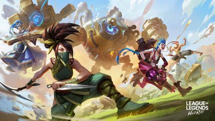 LoL: Wild Rift recebe novo vídeo para lançamento no Brasil