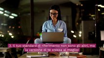 Sei motivi per avere più autostima